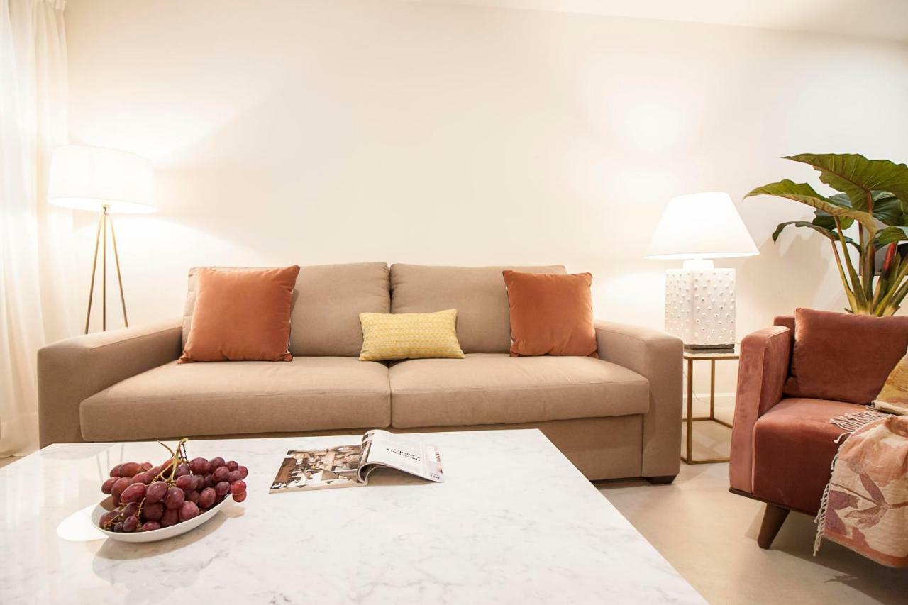 Miramar Luxury Studio Freshapartments マラガ エクステリア 写真