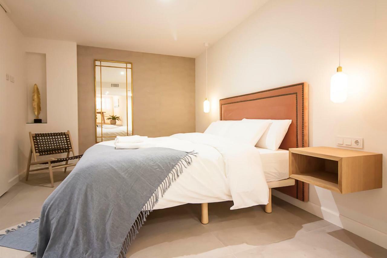 Miramar Luxury Studio Freshapartments マラガ エクステリア 写真