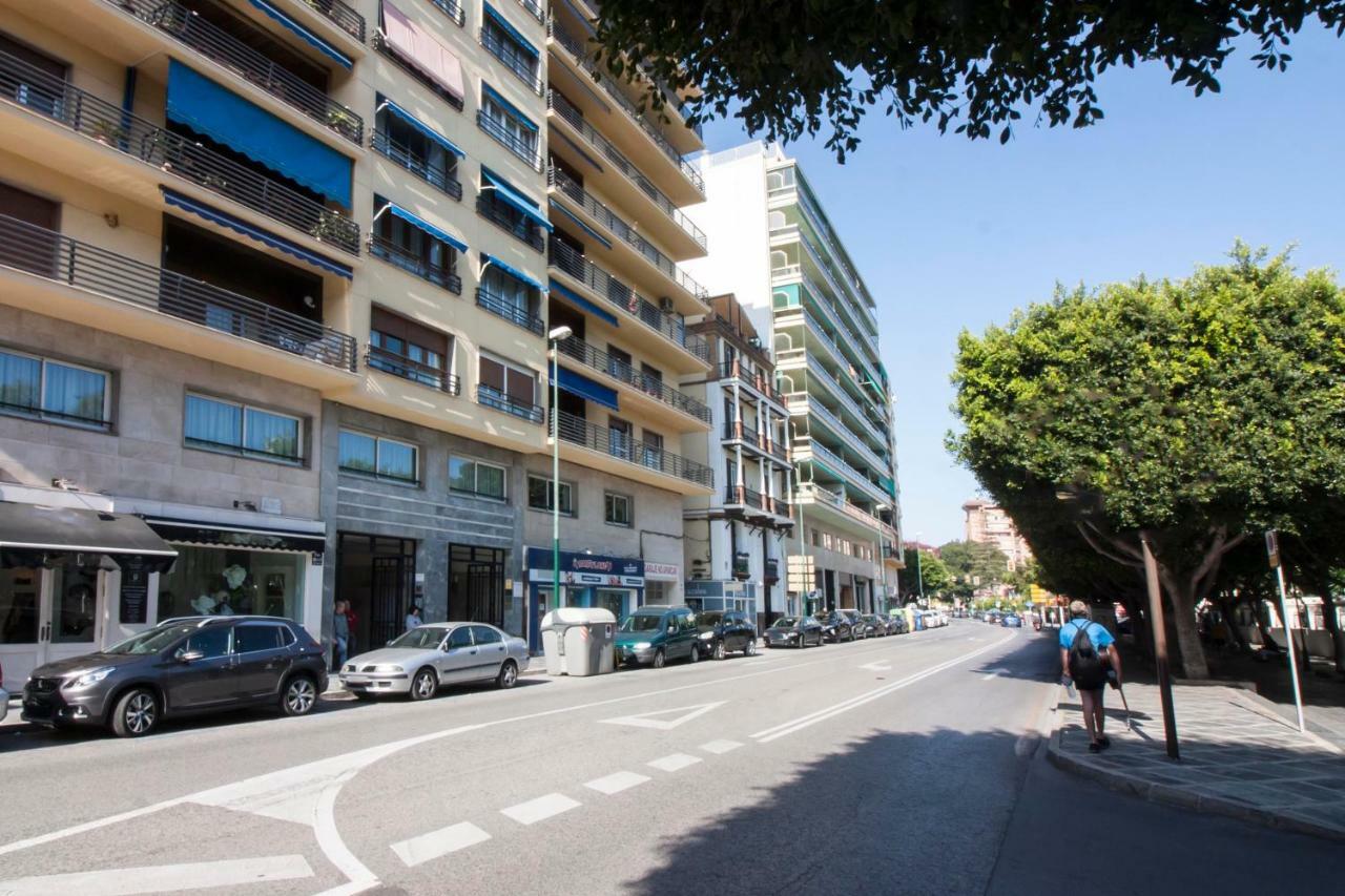 Miramar Luxury Studio Freshapartments マラガ エクステリア 写真