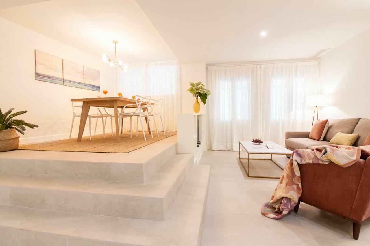 Miramar Luxury Studio Freshapartments マラガ エクステリア 写真