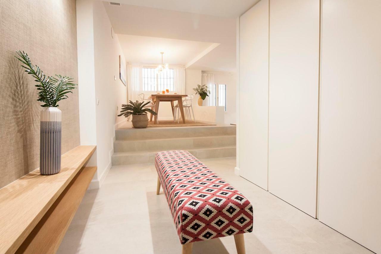 Miramar Luxury Studio Freshapartments マラガ エクステリア 写真