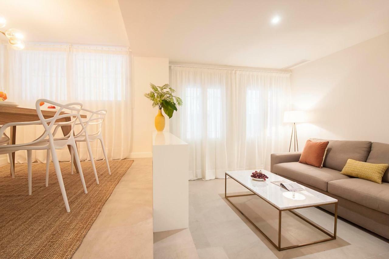 Miramar Luxury Studio Freshapartments マラガ エクステリア 写真
