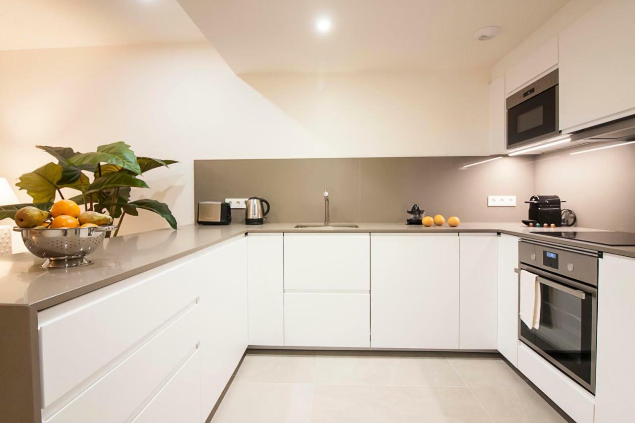 Miramar Luxury Studio Freshapartments マラガ エクステリア 写真