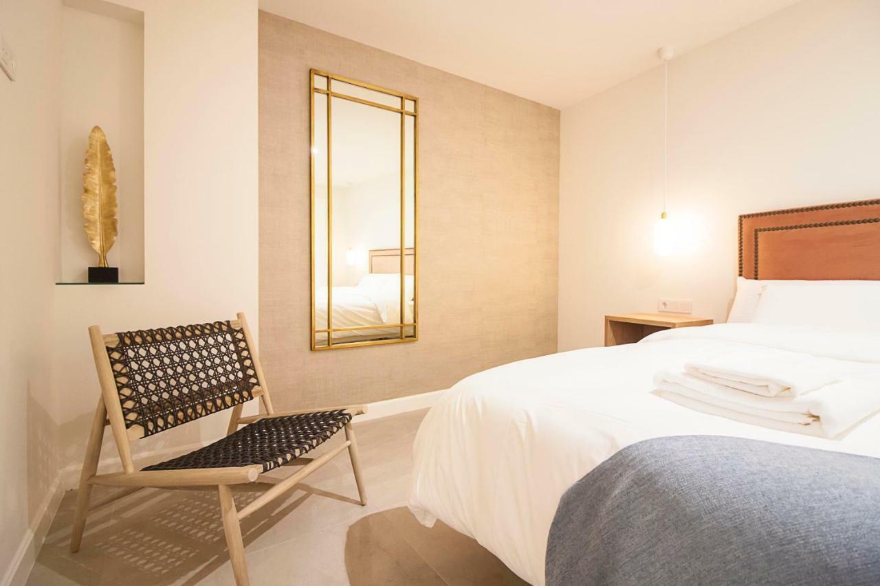 Miramar Luxury Studio Freshapartments マラガ エクステリア 写真