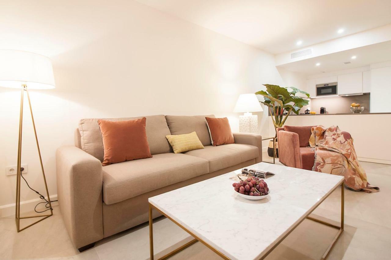 Miramar Luxury Studio Freshapartments マラガ エクステリア 写真