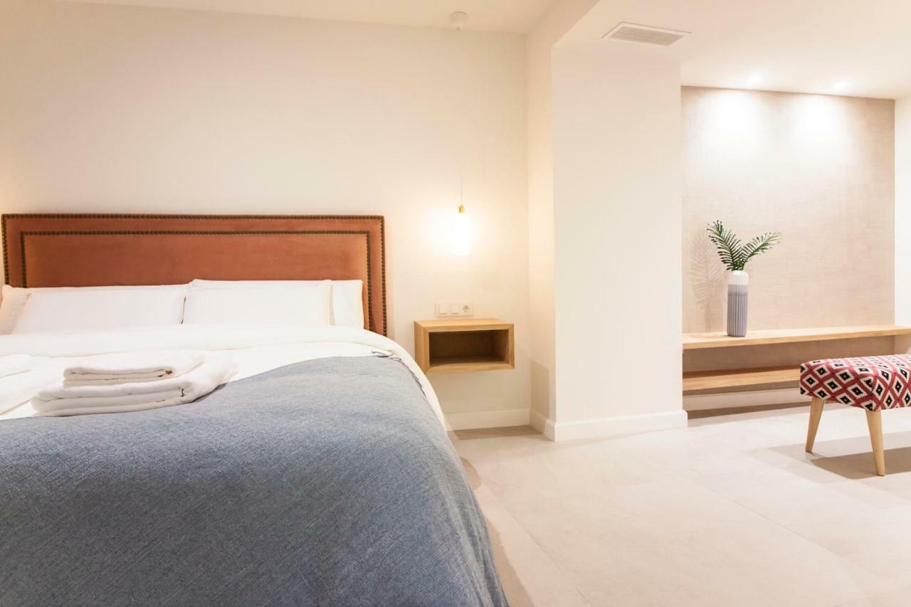 Miramar Luxury Studio Freshapartments マラガ エクステリア 写真